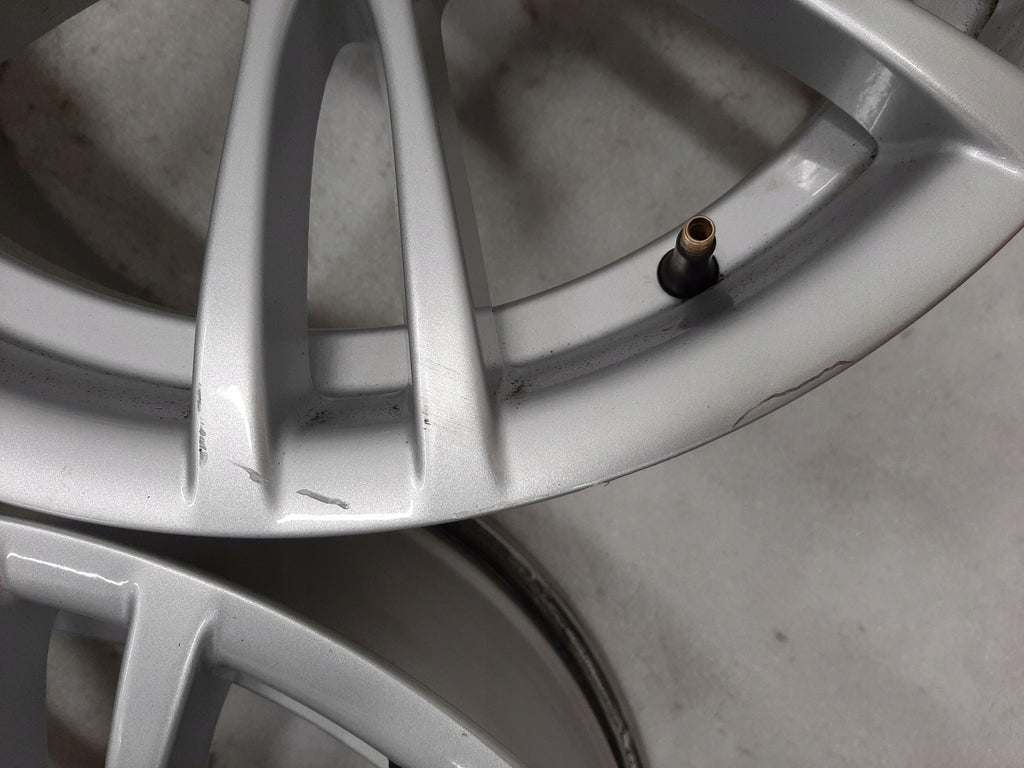 4x Alufelge 18 Zoll 8.0" 5x120 20ET Matt Graphit 2283905 BMW E93 E90 E92