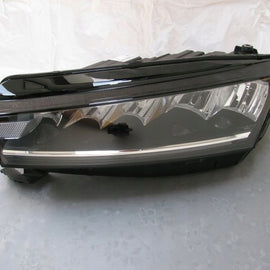Frontscheinwerfer Skoda Octavia I 5E4941015 LED Links Scheinwerfer Headlight SCH2713509876re