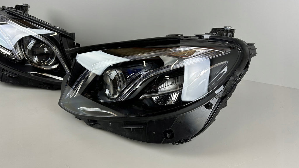 Frontscheinwerfer Mercedes-Benz W213 A2139062606KZ A2139062706 LED Ein Satz SCH4111055272xy