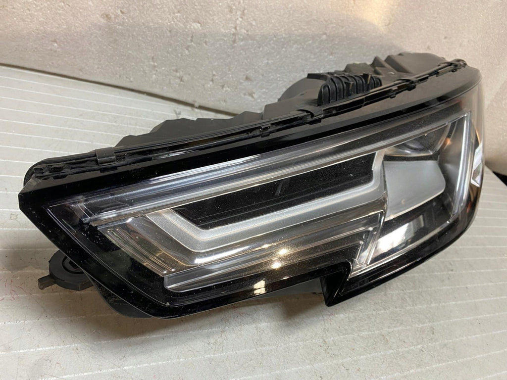 Frontscheinwerfer Audi A4 8W0941033 LED Links Scheinwerfer Headlight SCH8739852499ej