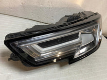 Laden Sie das Bild in den Galerie-Viewer, Frontscheinwerfer Audi A4 8W0941033 LED Links Scheinwerfer Headlight SCH8739852499ej
