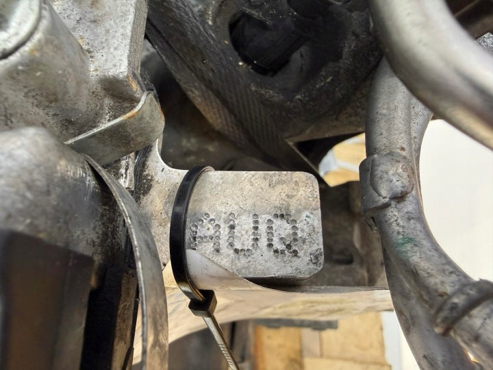 Motor Audi VW A3 Tt Golf IV AUQ 1.8 151TKm 1996 Benzin Engine Komplett MOT8343671753mc