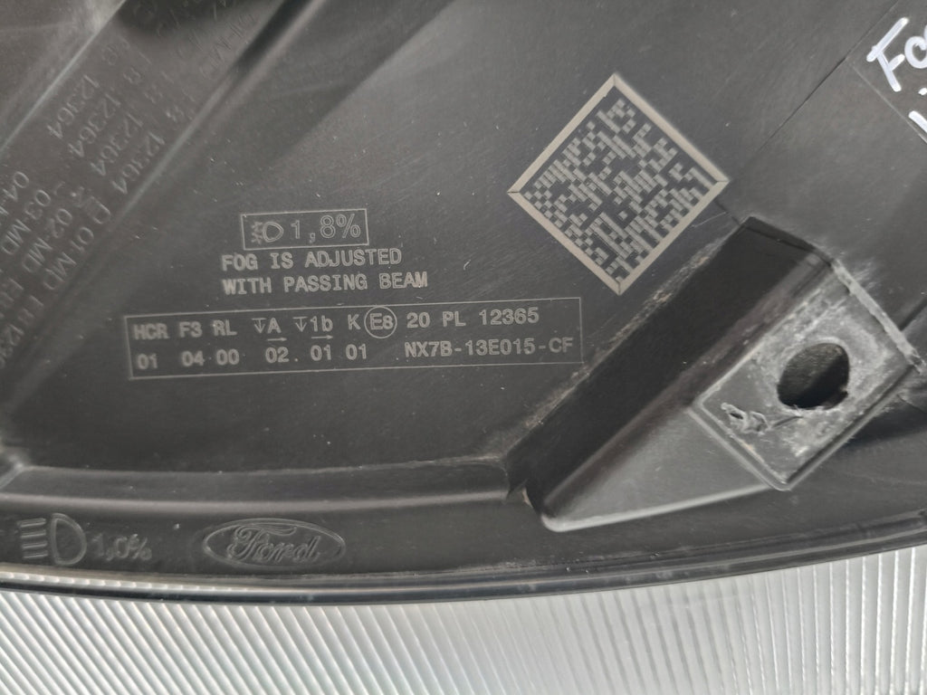 Frontscheinwerfer Ford Focus NX7B-13E015-CF Full LED Links Headlight SCH6108233502lj