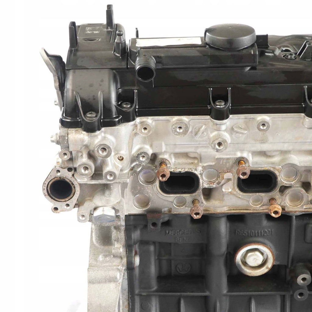 Motor Mercedes-Benz W176 C117 X156 W246 651930 2.1 35TKm Diesel Unkomplett