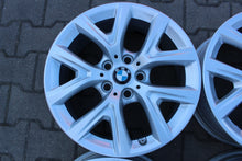 Load image into Gallery viewer, 4x Alufelge 17 Zoll 6.5" 5x120 39ET 6856076 BMW X1 Mini Countryman Rim Wheel FEL9006130367yd