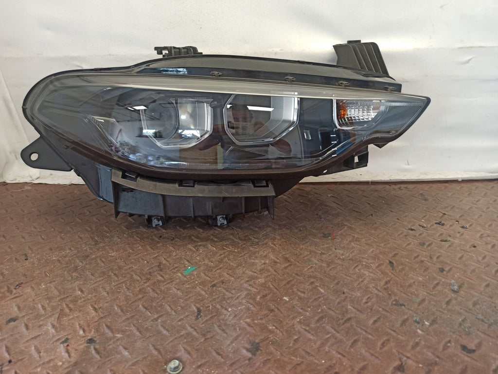 Frontscheinwerfer Fiat Tipo Rechts Scheinwerfer Headlight SCH6407744546rp