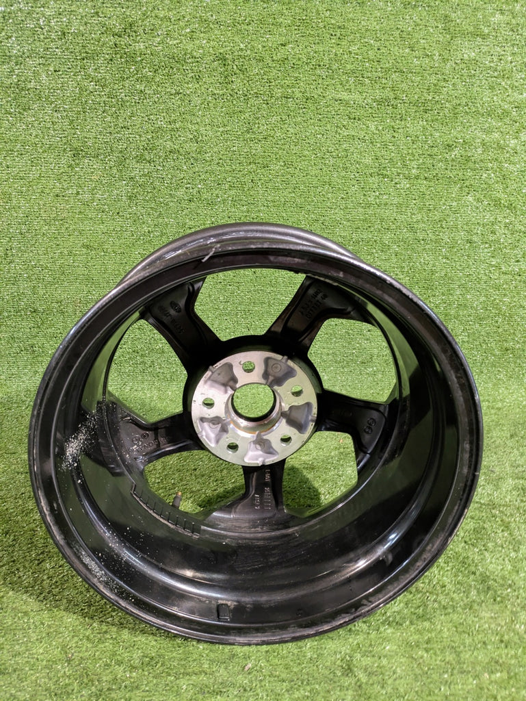 1x Alufelge 16 Zoll 6.5" 5x114.3 40ET Glanz Graphit 52910-J7700 Kia Xceed Mg FEL5219162462jh