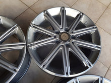 Load image into Gallery viewer, 4x Alufelge 17 Zoll 7.5" 5x112 42ET A1724011402 Mercedes-Benz Slc Slk Rim Wheel FEL5866528192gh
