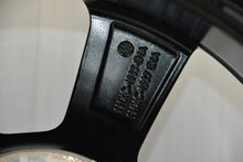 Load image into Gallery viewer, 1x Alufelge 18 Zoll 7.5" 6x139.7 55ET Glanz Schwarz N1XC-1007-B1A VW Amarok FEL3714999930ty