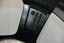 Load image into Gallery viewer, 1x Alufelge 18 Zoll 7.5" 6x139.7 55ET Glanz Schwarz N1XC-1007-B1A VW Amarok FEL3714999930ty