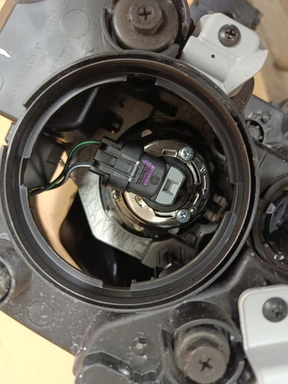 Frontscheinwerfer Hyundai Elantra VII 92102-AA Rechts Scheinwerfer Headlight SCH6955951063wn