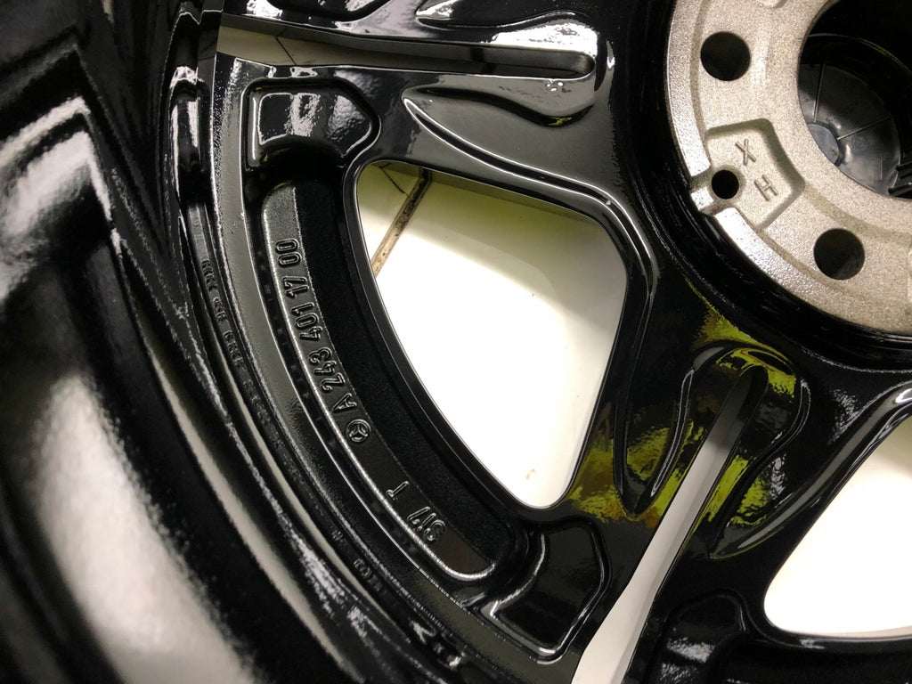 4x Alufelge 18 Zoll 7.5" 5x112 53 5ET A2434011700 Mercedes-Benz Eqa H243 FEL7287947527mf