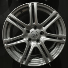 Laden Sie das Bild in den Galerie-Viewer, 4x Alufelge 17 Zoll 7.5" 5x112 45ET Mercedes-Benz Coupe Rim Wheel FEL1890988064as