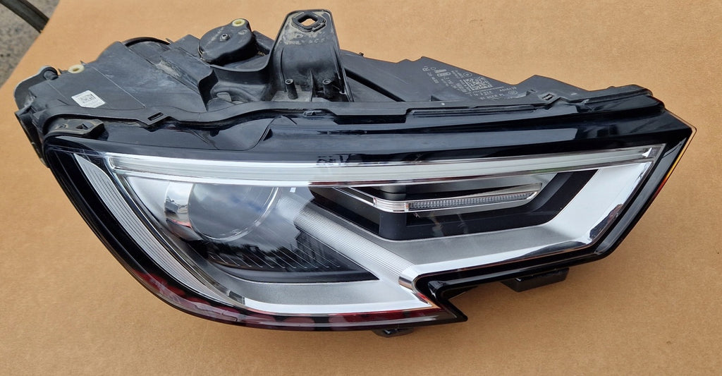 Frontscheinwerfer Audi A3 8V0941044E LED Ein Stück (Rechts oder Links) Headlight