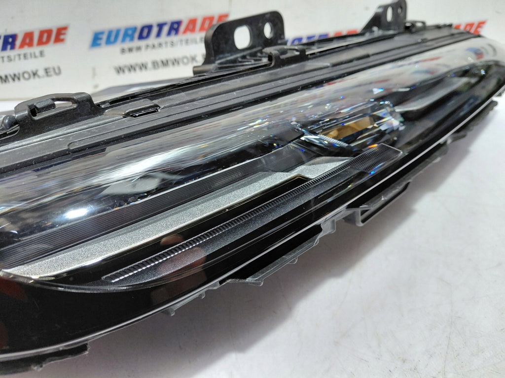 Frontscheinwerfer BMW 9879936-13 LED Rechts Scheinwerfer Headlight SCH7812916446lc