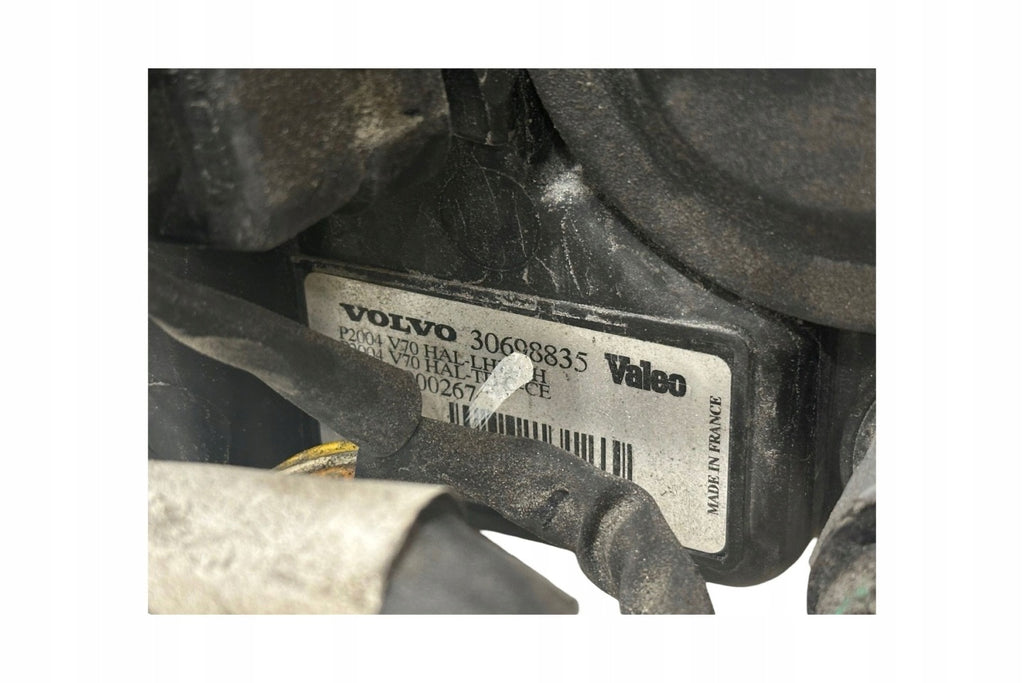 Frontscheinwerfer Volvo V70 30698835 89900267 Links Scheinwerfer Headlight SCH1936457592tz