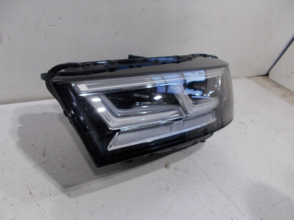 Frontscheinwerfer Audi Q5 80A941035 LED Rechts Scheinwerfer Headlight