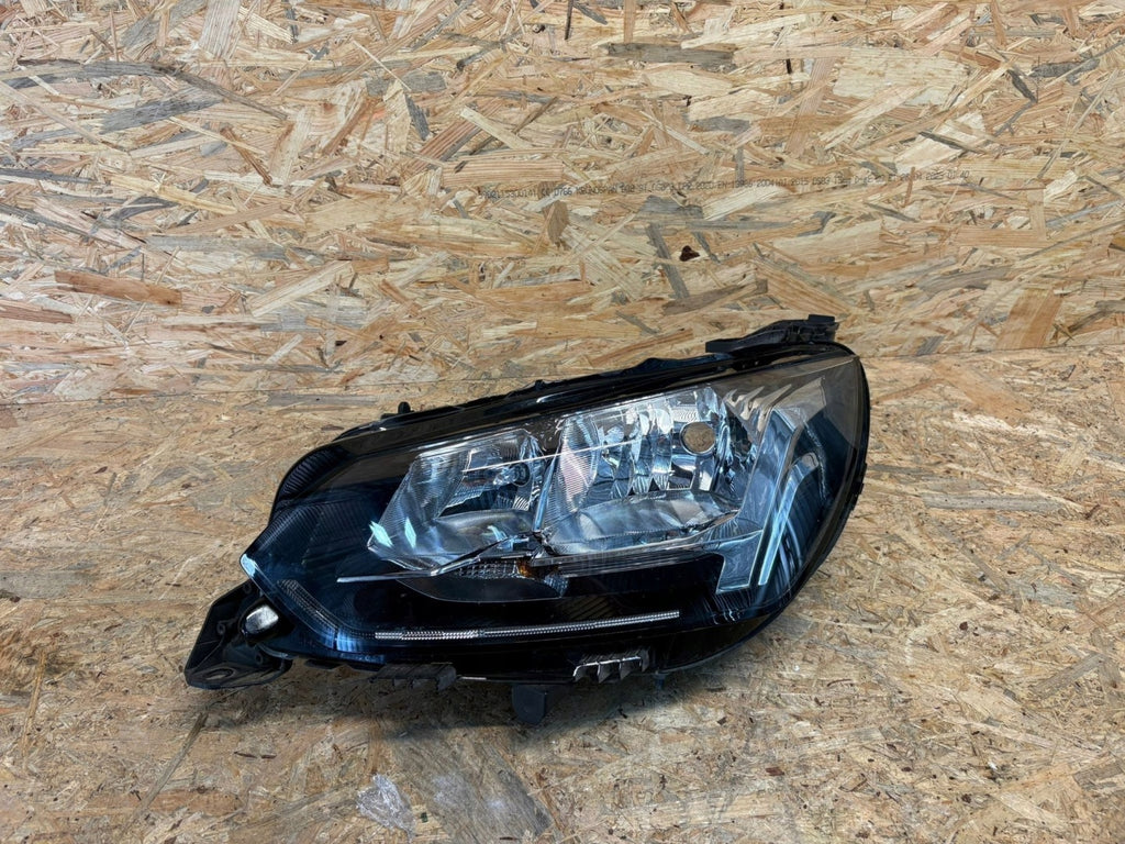 Frontscheinwerfer Peugeot 2008 208 II BWG1938 Links Scheinwerfer Headlight SCH6012541496xl