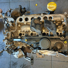 Motor Nissan X-Trail I T31 M9RC830 2.0 DCI 127kW 2008 Diesel Engine Unkomplett MOT5603123475al