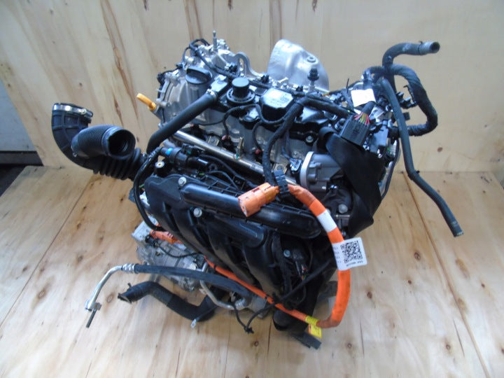 Motor Mg 15FHC 1.5 800Km Benzin Engine Komplett MOT1276549968xm