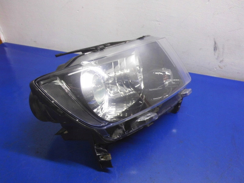 Frontscheinwerfer Jeep Compass Rechts Scheinwerfer Headlight SCH3385815321qb