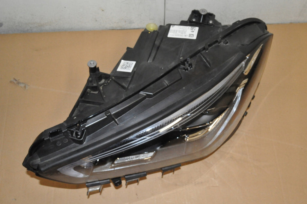 Frontscheinwerfer Mercedes-Benz Cla A1189068900 LED Links Scheinwerfer Headlight SCH2215550359nw