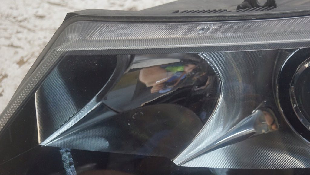 Frontscheinwerfer Skoda Superb II 3T2941015F Links Scheinwerfer Headlight