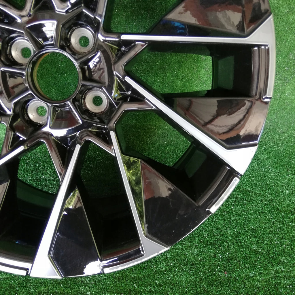 1x Alufelge 17 Zoll 7.0" 4x100 37ET 403002478R Alpine Clio V Rim Wheel FEL3509449224bq