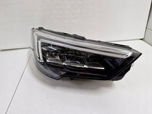 Laden Sie das Bild in den Galerie-Viewer, Frontscheinwerfer Opel Crossland X Full LED Rechts Scheinwerfer Headlight SCH8898149238wz