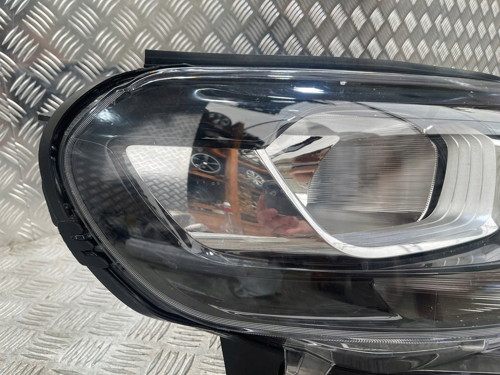 Frontscheinwerfer Citroën Spacetourer Vivaro C 9808567680 Rechts Headlight