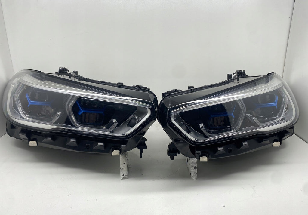Frontscheinwerfer BMW X5 G05 G06 5A27998-01 9481789-09 Laser Rechts oder Links SCH9004090169qn