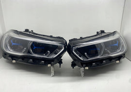 Frontscheinwerfer BMW X5 G05 G06 5A27998-01 9481789-09 Laser Rechts oder Links SCH9004090169qn