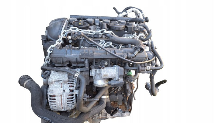 Motor Audi B8 CAB 1.8 TFSI Benzin Engine Komplett MOT1137961624ue
