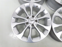 Laden Sie das Bild in den Galerie-Viewer, 4x Alufelge 17 Zoll 6.5" 5x112 38ET A1564011700 Mercedes-Benz Gla Rim Wheel FEL5062589703uk