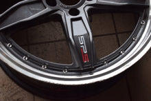 Laden Sie das Bild in den Galerie-Viewer, 1x Alufelge 19 Zoll 8.5&quot; 5x114.3 34ET OCP9L0BP34 Rim Wheel
