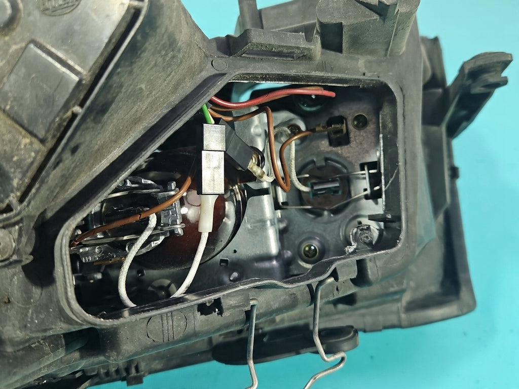 Frontscheinwerfer Skoda Superb I 1419866 Xenon Rechts Scheinwerfer Headlight