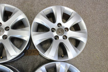 Laden Sie das Bild in den Galerie-Viewer, 4x Alufelge 16 Zoll 6.5" 5x110 37ET 13260605 Hyundai I Astra H Zafira Rim Wheel FEL5162659229mg