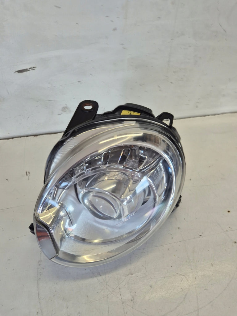 Frontscheinwerfer Fiat 500 46690748 85122000 Links Scheinwerfer Headlight SCH5442098949bu