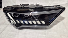 Laden Sie das Bild in den Galerie-Viewer, Frontscheinwerfer Audi Q7 4M0941086C Laser Rechts Scheinwerfer Headlight SCH3928357575lu