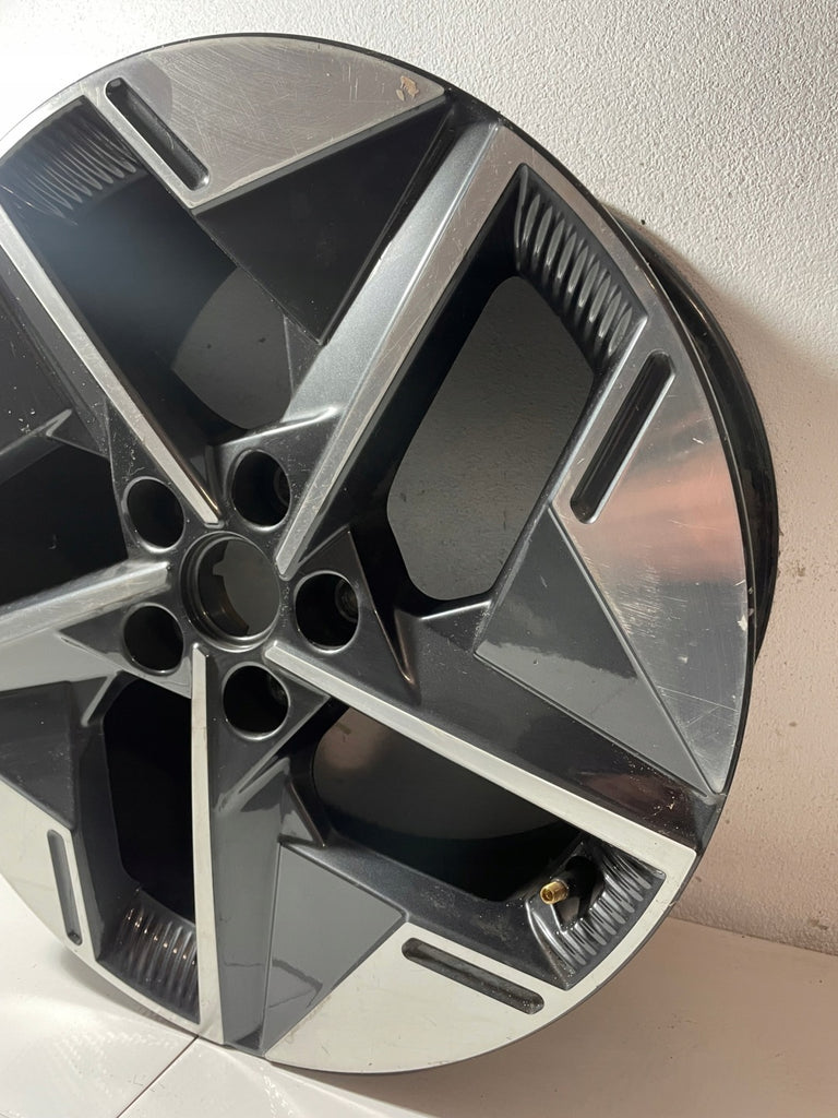 1x Alufelge 18 Zoll 7.5" 5x114.3 52910-N7650 Hyundai Tucson Rim Wheel FEL9832329650ld