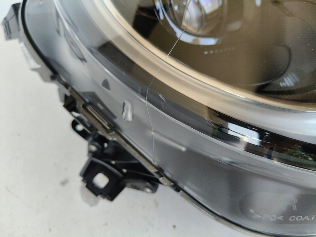 Frontscheinwerfer Mini F56 F55 5A01962 Full LED Rechts Scheinwerfer Headlight SCH8622742759gx