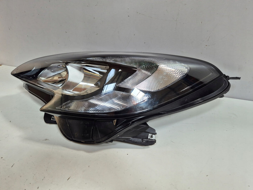 Frontscheinwerfer Opel Corsa E 39108226 LED Links Scheinwerfer Headlight SCH7027680317li