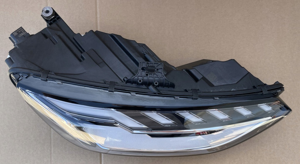 Frontscheinwerfer Audi A4 B9 8W0941034D Full LED Rechts Scheinwerfer Headlight SCH4680507647kj