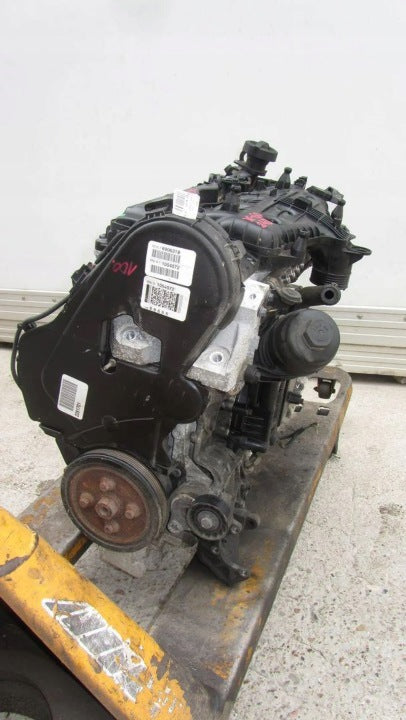 Motor Volvo Xc60 D5244T17 2.4 163PS 120kW Diesel Engine Unkomplett MOT3072496623zx
