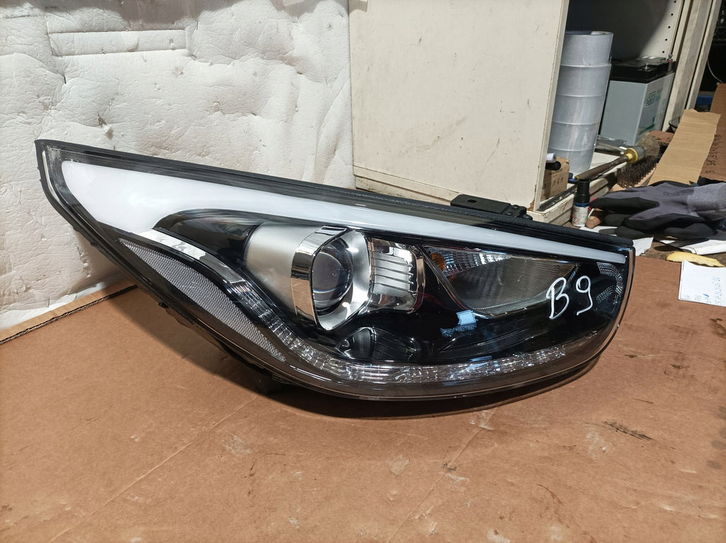 Frontscheinwerfer Hyundai Ix35 92102-2SXXX Xenon Rechts Scheinwerfer Headlight