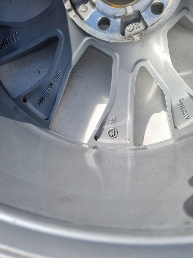1x Alufelge 18 Zoll 8.0" 5x112 44ET 3P0601025H- Skoda Superb Rim Wheel FEL5249916679rs