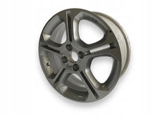 Load image into Gallery viewer, 1x Alufelge 16 Zoll 6.5&quot; 4x100 37ET Glanz Graphit 403000617 Nissan Micra K14