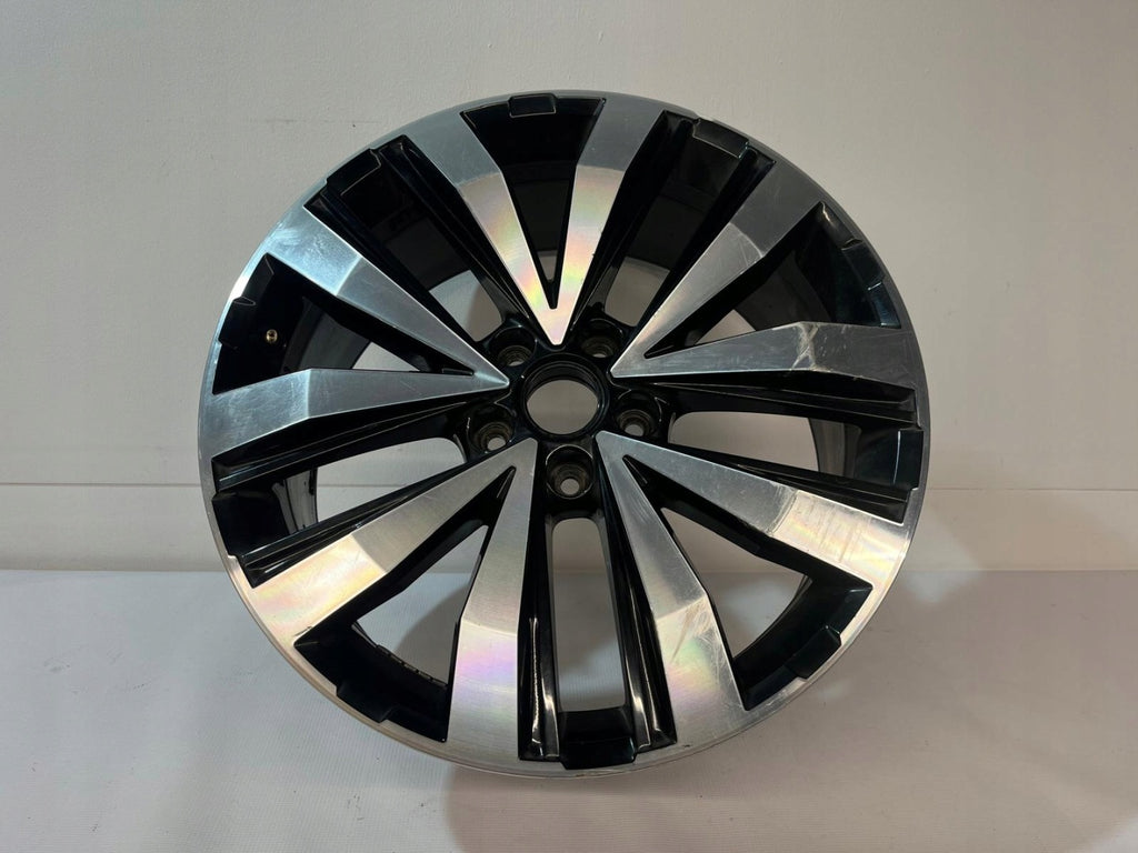 1x Alufelge 20 Zoll 8.0" 5x112 43ET Glanz 2H6601025F VW Amarok Rim Wheel FEL6456386231sv