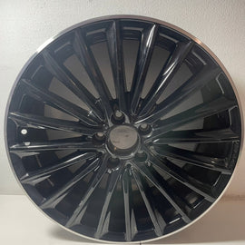 1x Alufelge 19 Zoll 7.5