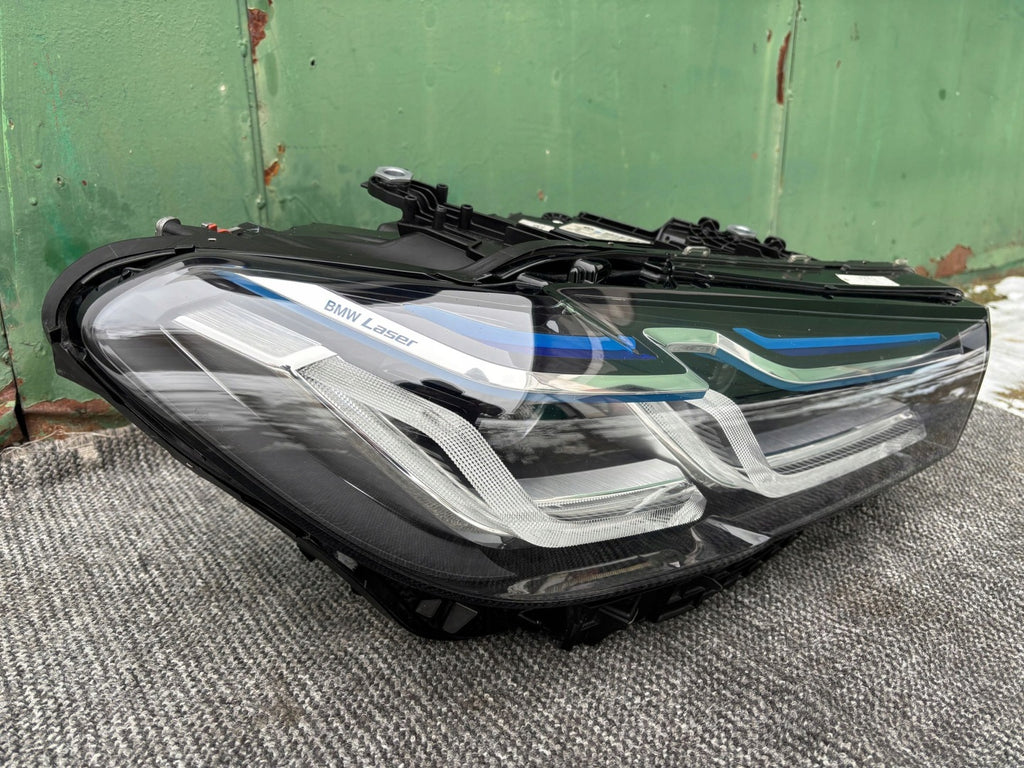 Frontscheinwerfer BMW 5 G31 G30 9850588-05 Rechts Scheinwerfer Headlight SCH8981572878nx
